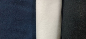 Полар платно; тегет, бела, црна